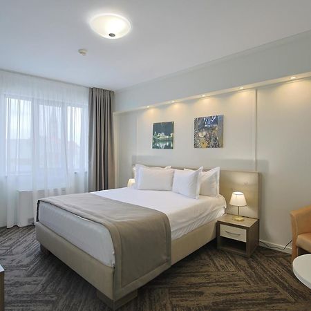 Potaissa Hotel Turda Luaran gambar