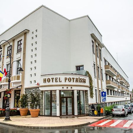 Potaissa Hotel Turda Luaran gambar