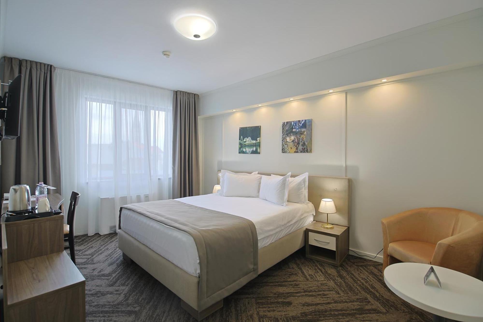 Potaissa Hotel Turda Luaran gambar