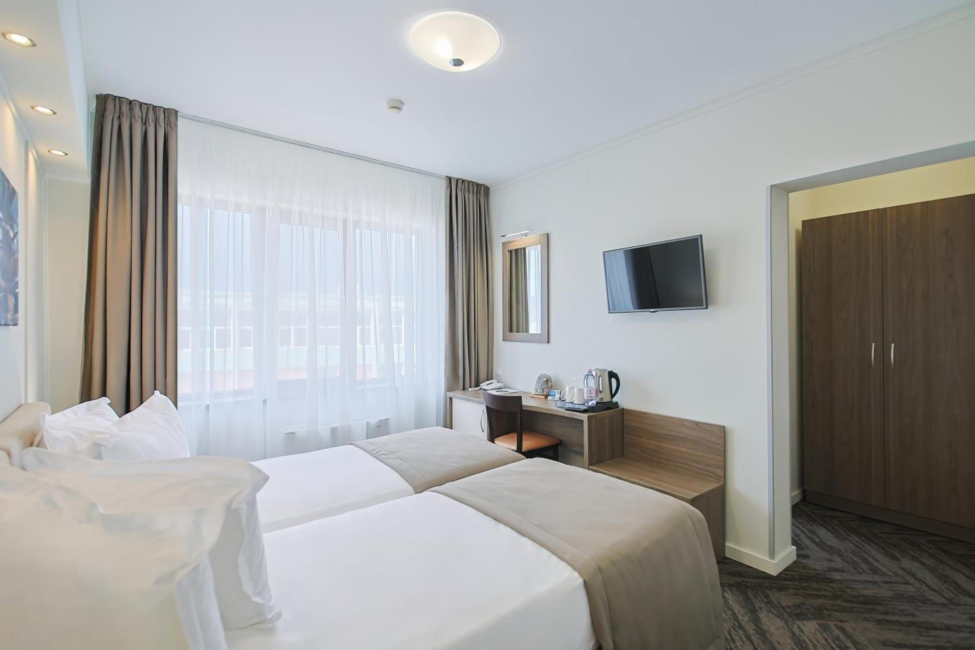 Potaissa Hotel Turda Luaran gambar
