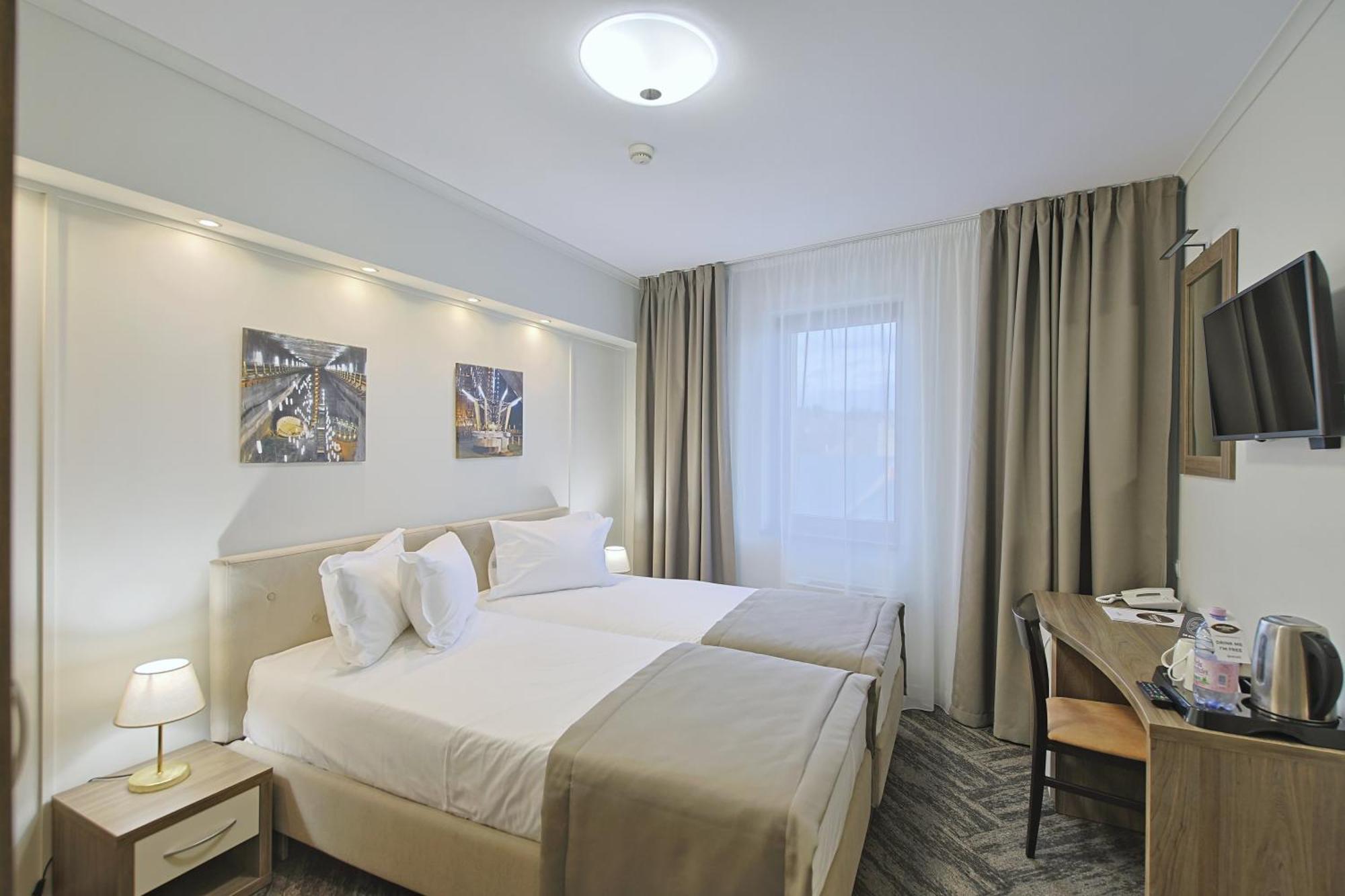 Potaissa Hotel Turda Luaran gambar