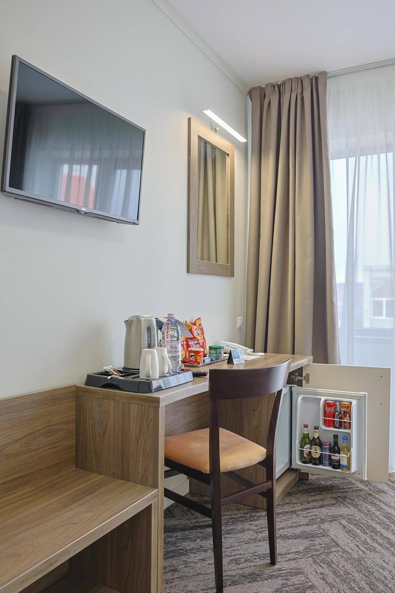 Potaissa Hotel Turda Luaran gambar