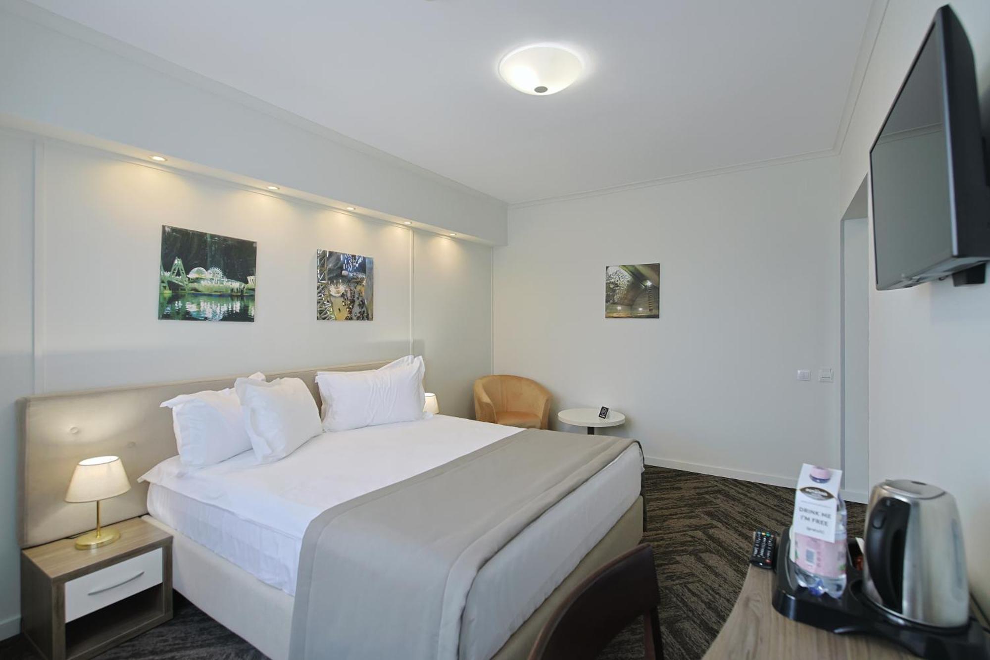 Potaissa Hotel Turda Luaran gambar