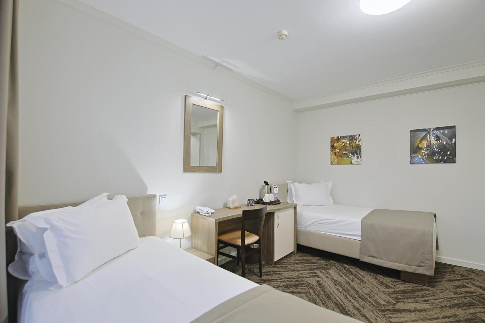 Potaissa Hotel Turda Luaran gambar
