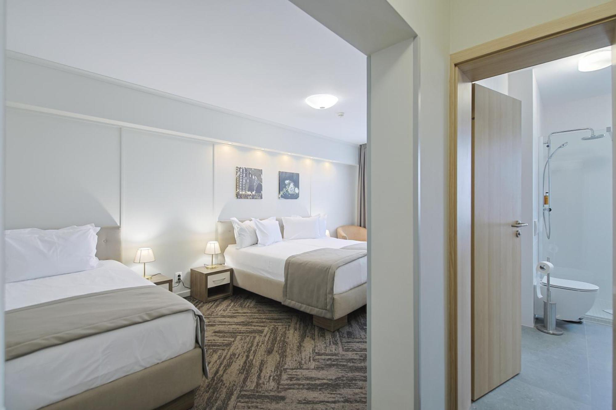 Potaissa Hotel Turda Luaran gambar