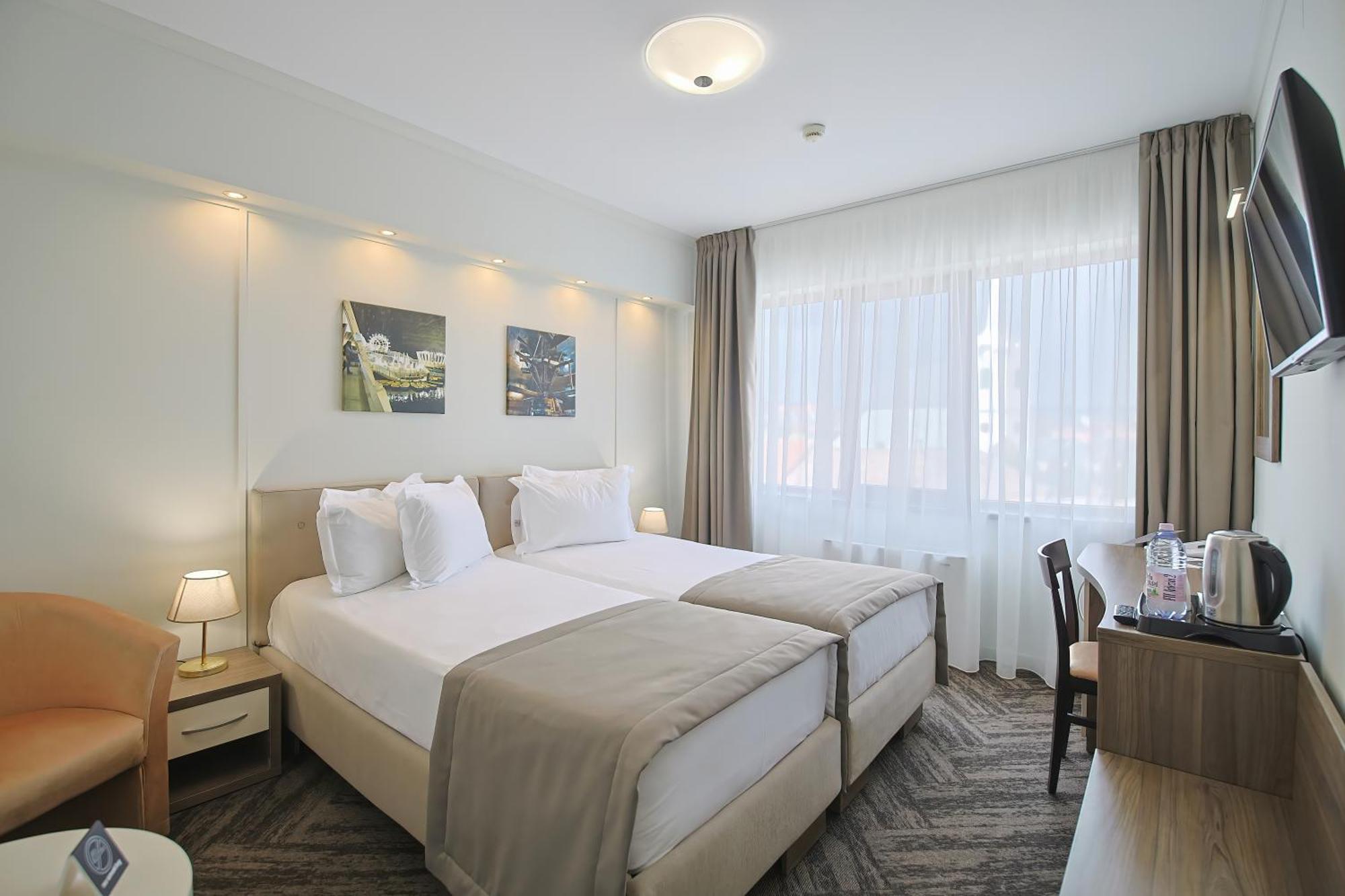 Potaissa Hotel Turda Luaran gambar