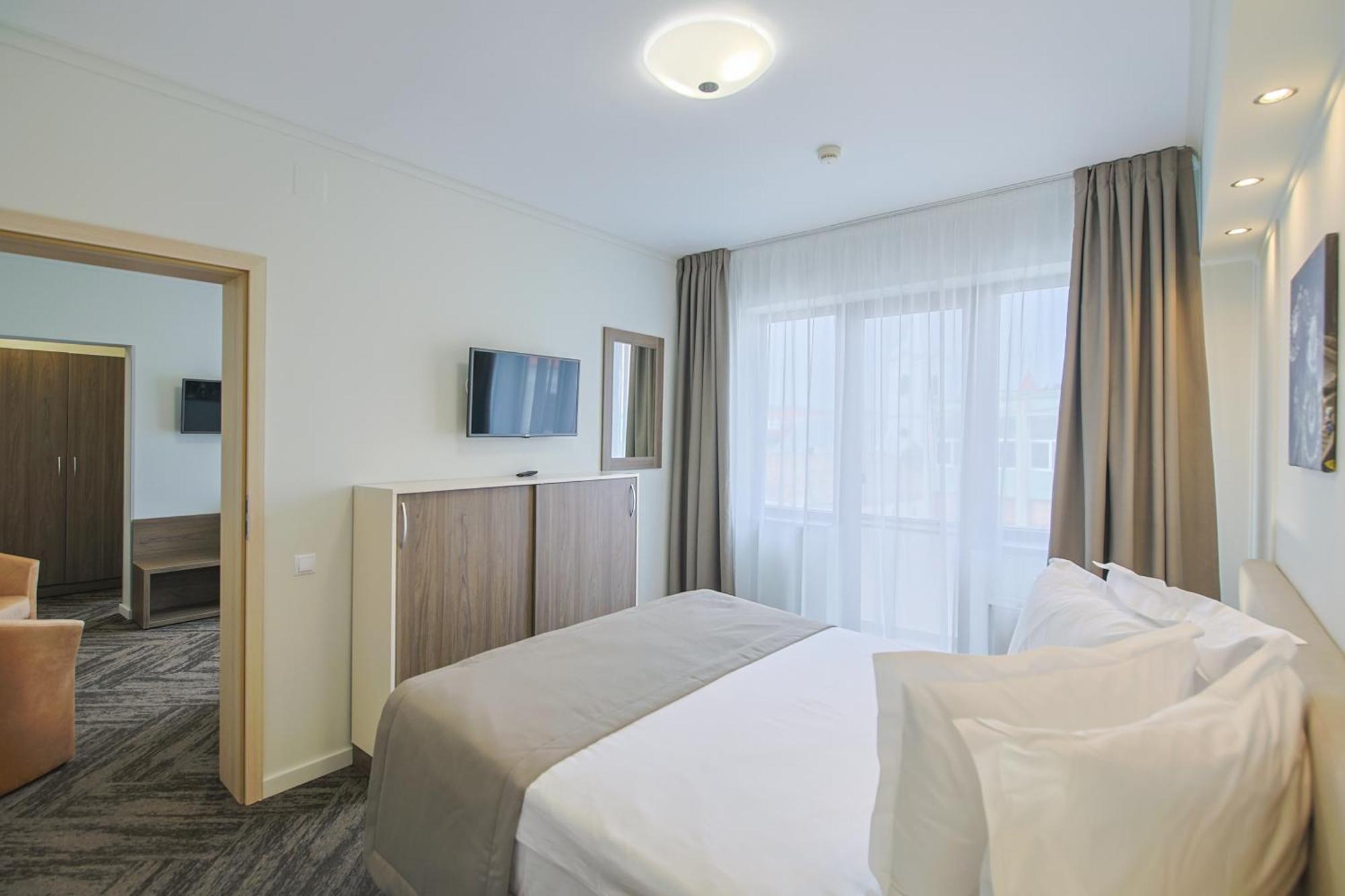 Potaissa Hotel Turda Luaran gambar