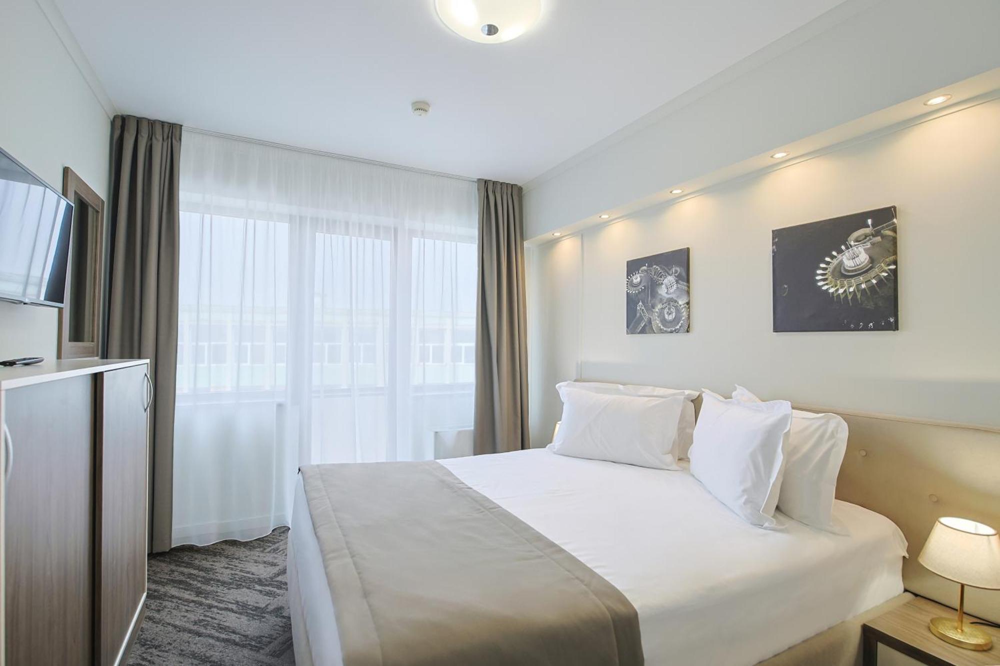 Potaissa Hotel Turda Luaran gambar