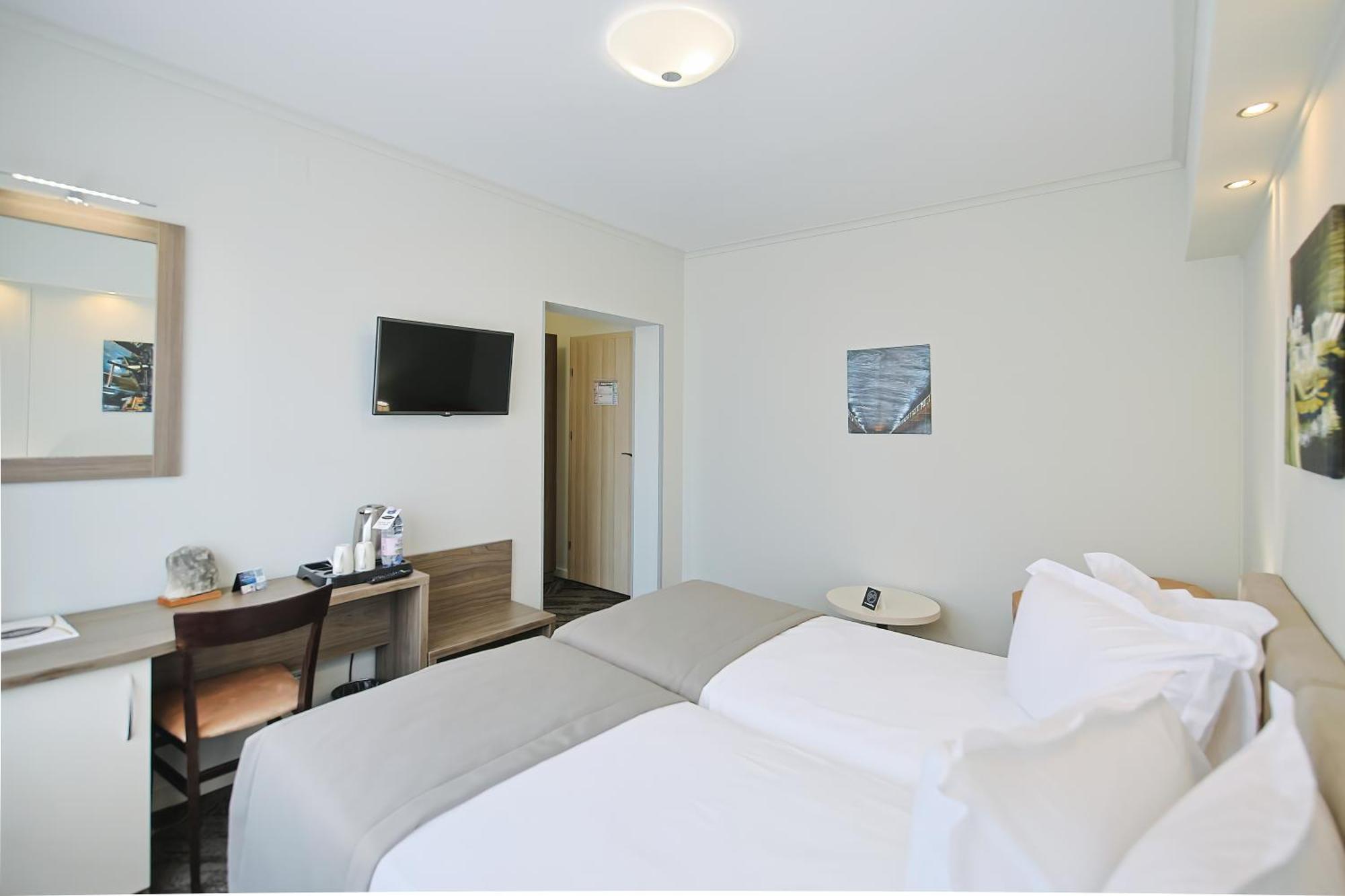 Potaissa Hotel Turda Luaran gambar