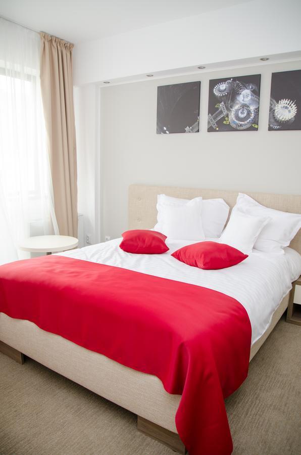 Potaissa Hotel Turda Luaran gambar