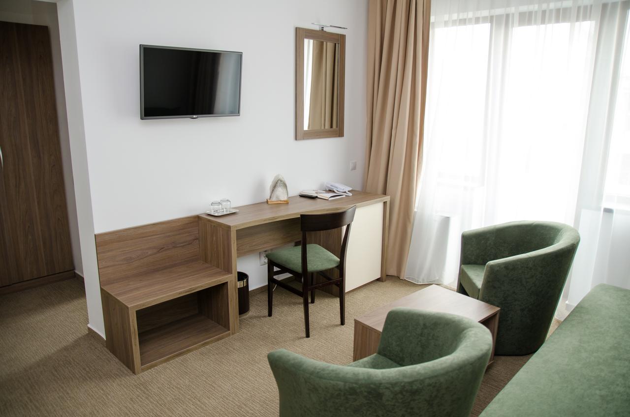 Potaissa Hotel Turda Luaran gambar