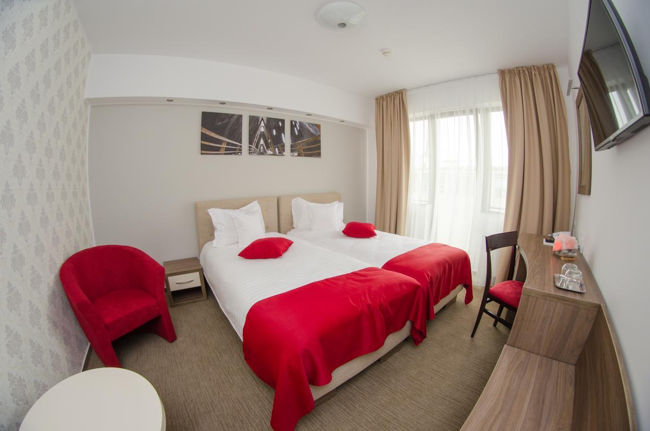Potaissa Hotel Turda Luaran gambar