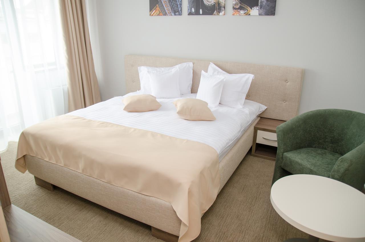 Potaissa Hotel Turda Luaran gambar