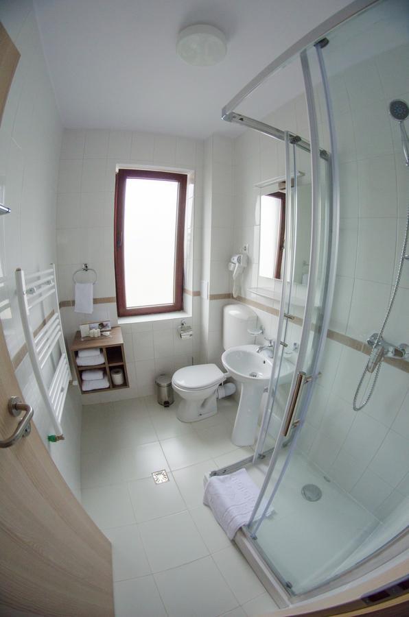 Potaissa Hotel Turda Luaran gambar