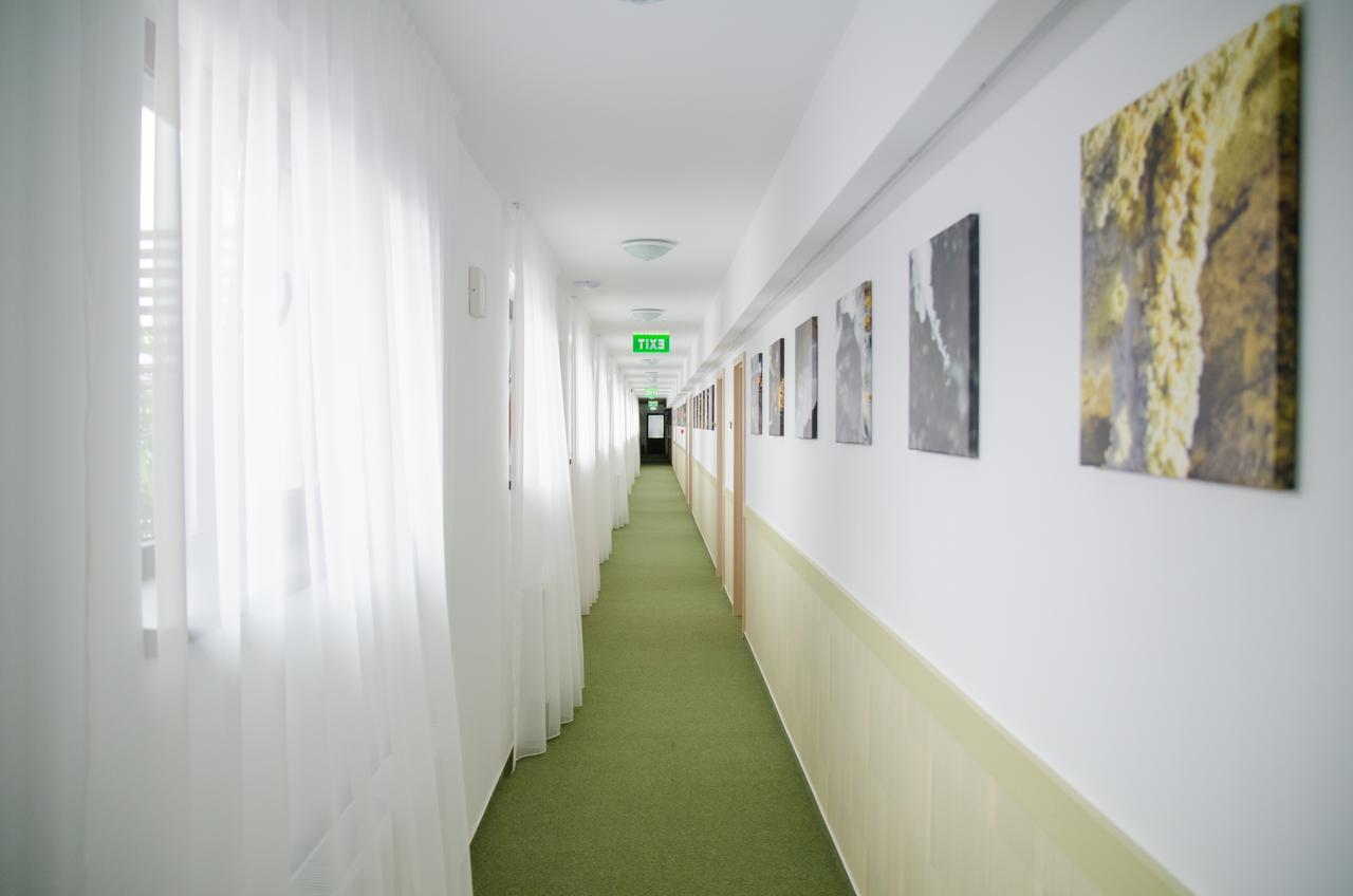 Potaissa Hotel Turda Luaran gambar