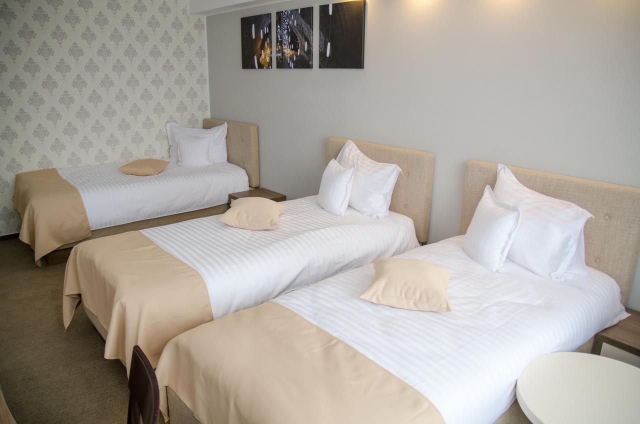 Potaissa Hotel Turda Luaran gambar