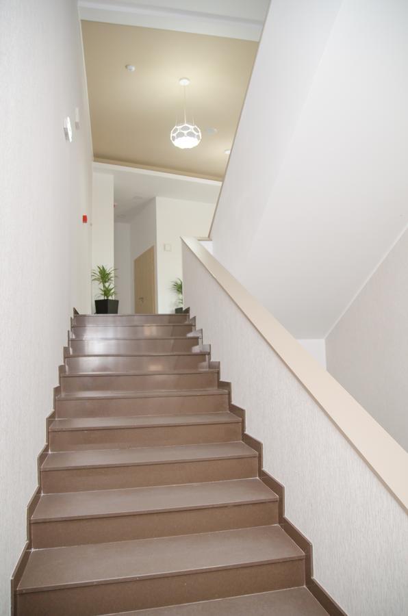 Potaissa Hotel Turda Luaran gambar