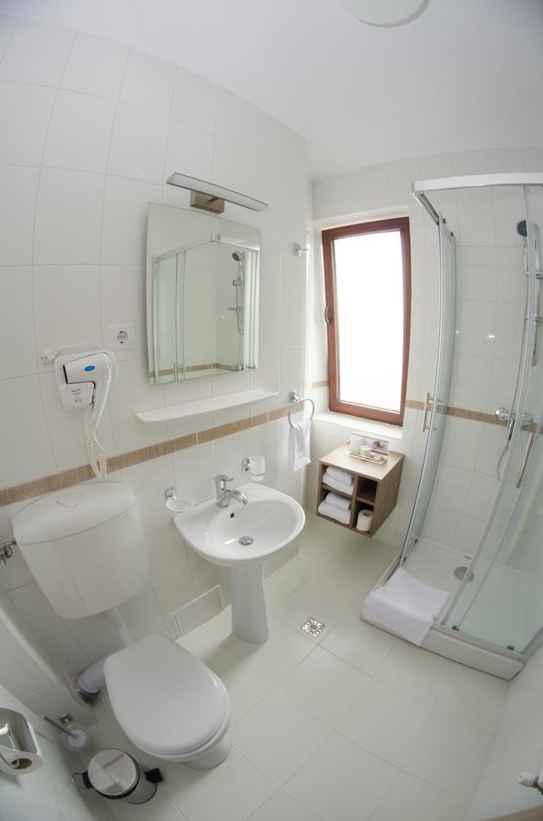 Potaissa Hotel Turda Luaran gambar