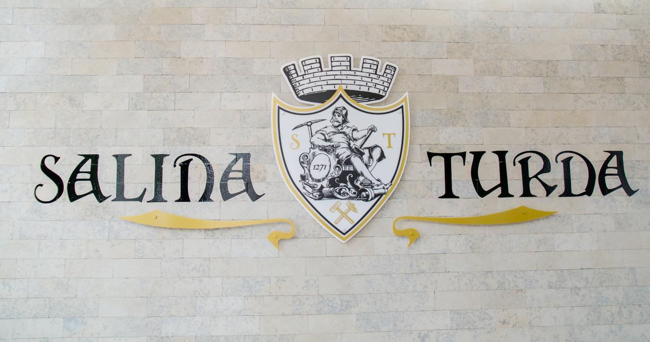 Potaissa Hotel Turda Luaran gambar