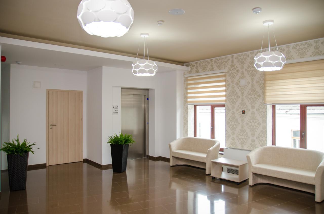 Potaissa Hotel Turda Luaran gambar