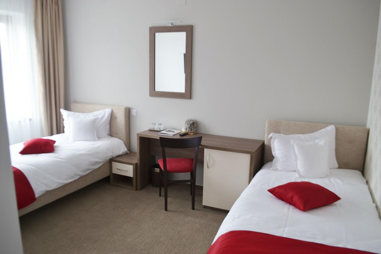 Potaissa Hotel Turda Luaran gambar