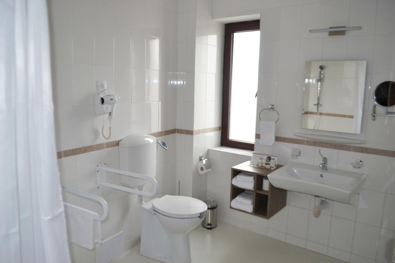 Potaissa Hotel Turda Luaran gambar