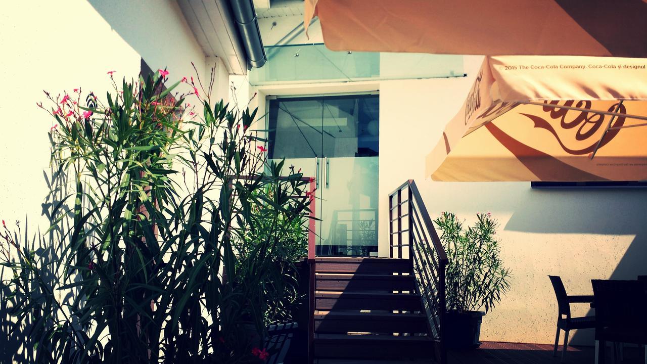 Potaissa Hotel Turda Luaran gambar