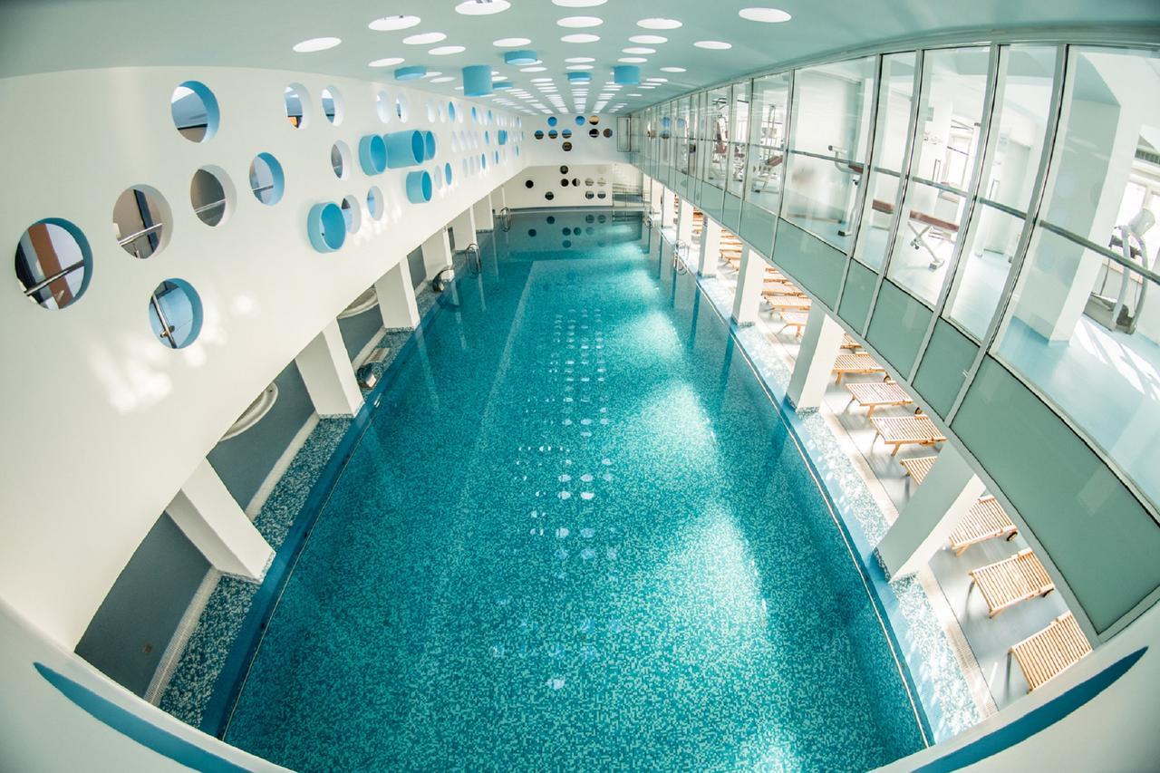Potaissa Hotel Turda Luaran gambar