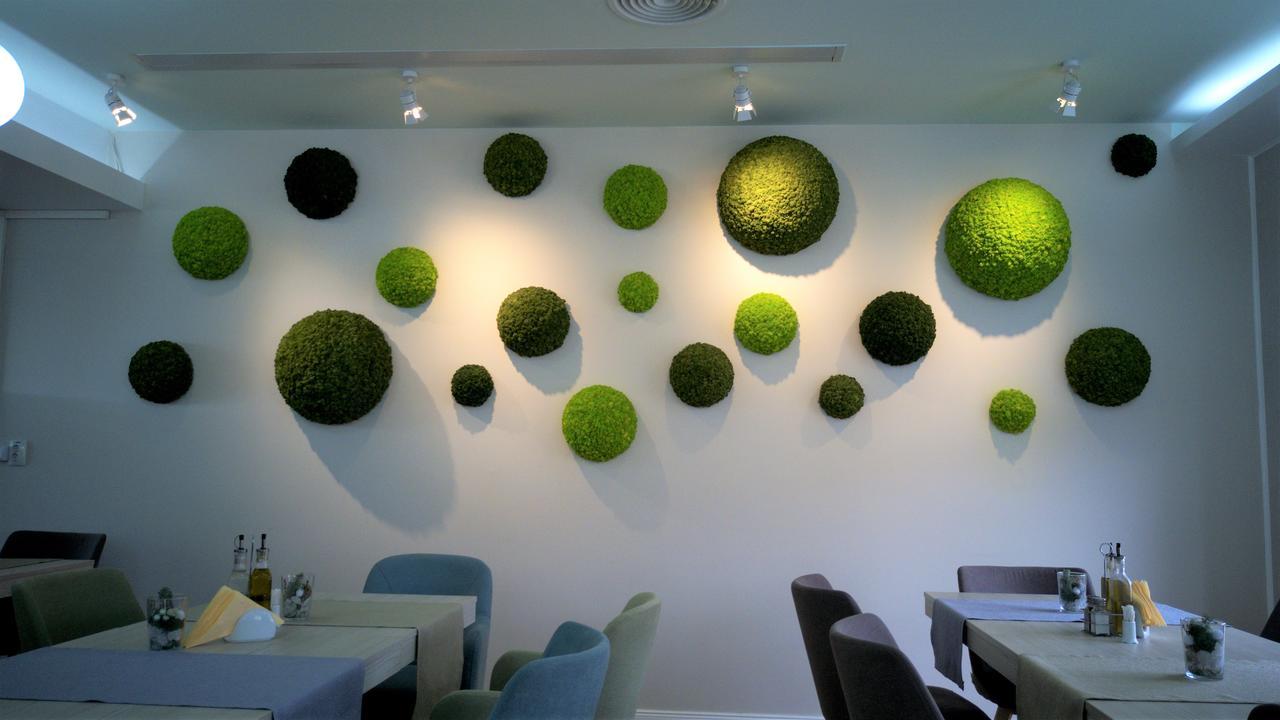 Potaissa Hotel Turda Luaran gambar