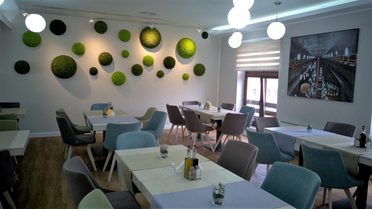 Potaissa Hotel Turda Luaran gambar