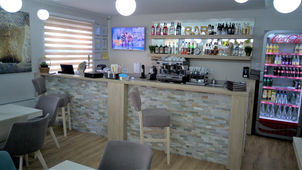 Potaissa Hotel Turda Luaran gambar