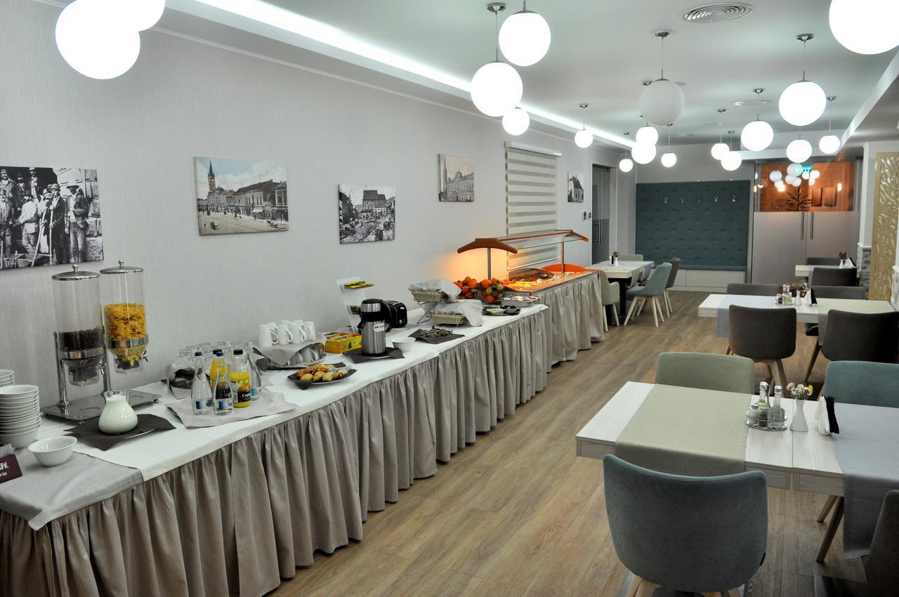 Potaissa Hotel Turda Luaran gambar
