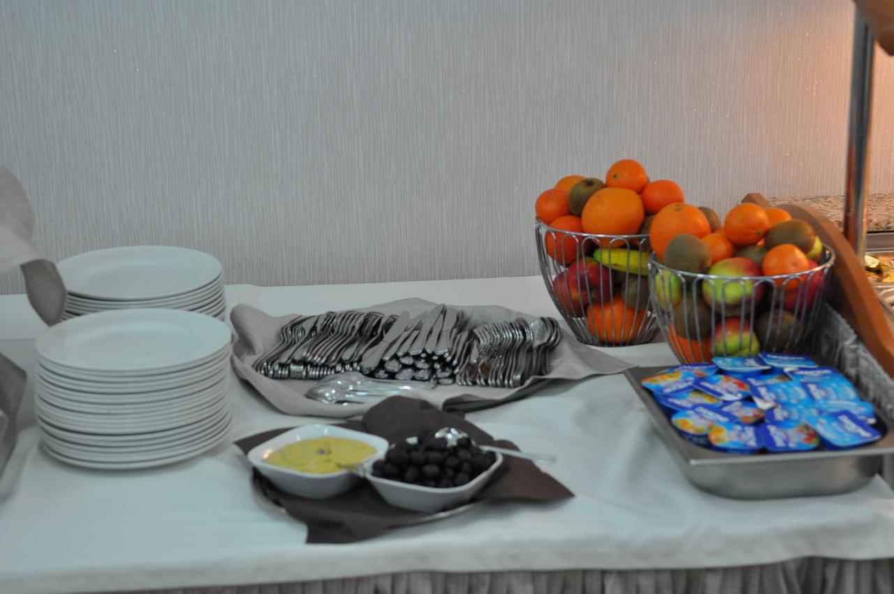Potaissa Hotel Turda Luaran gambar